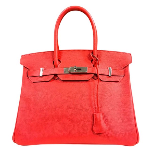HERMES Handbag Epsom Birkin 30  used
