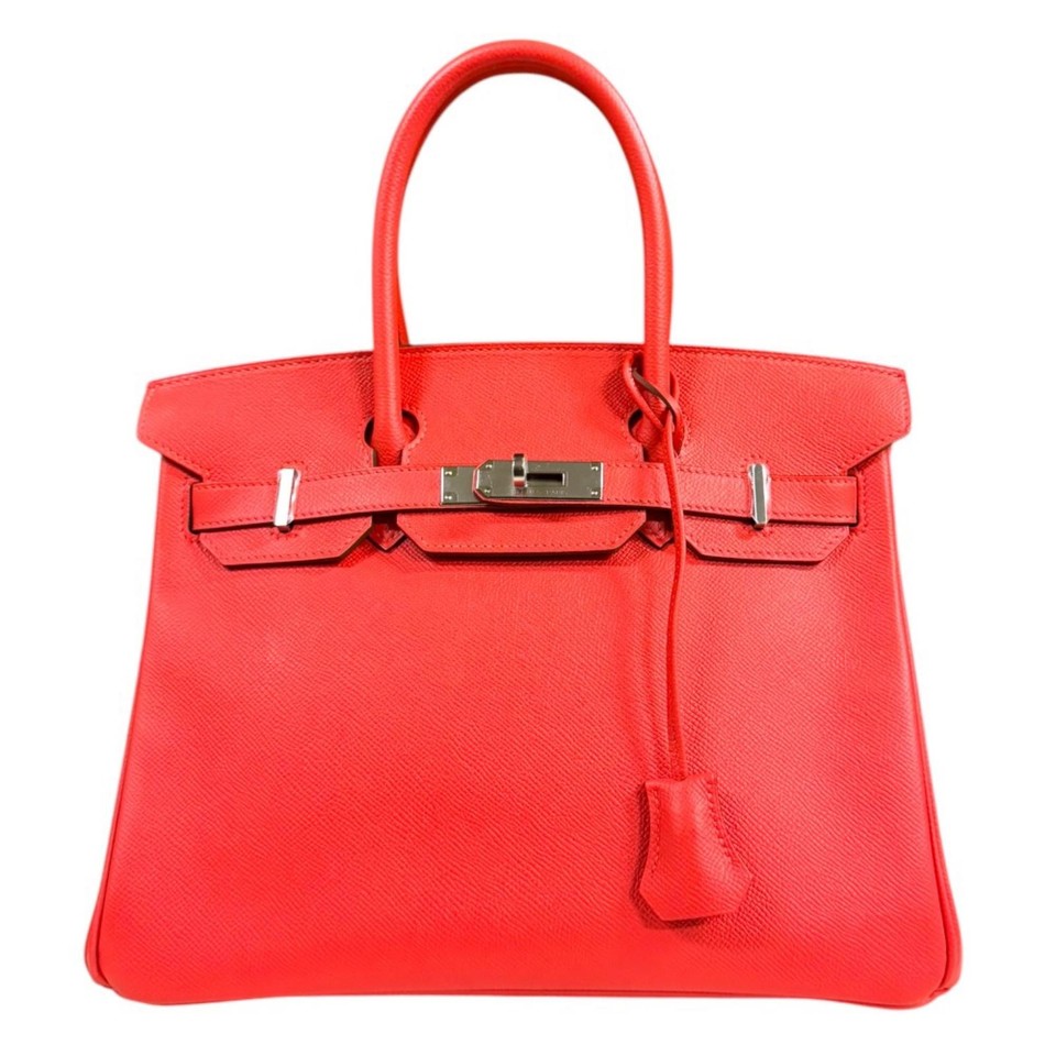 HERMES Handbag Epsom Birkin 30  used
