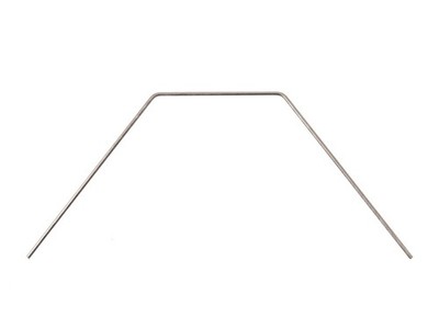 Mugen MSB1 Stabilisator hinten 1.4mm (1) B2135/14