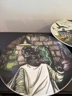 3  West Elm Halloween Dapper Animal Halloween Salad Plates Rachel Kozlowski — photo 1