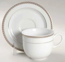 Baum Brothers Grace Cup & Saucer 7731952