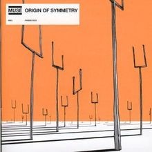 Origin of Symmetry von Muse | CD | Zustand sehr gut