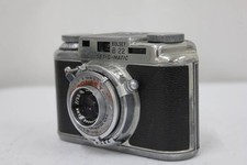 Bolsey B22 Set-O-Matic Anastigmat Wollensak 44mm F3.2 Camera used