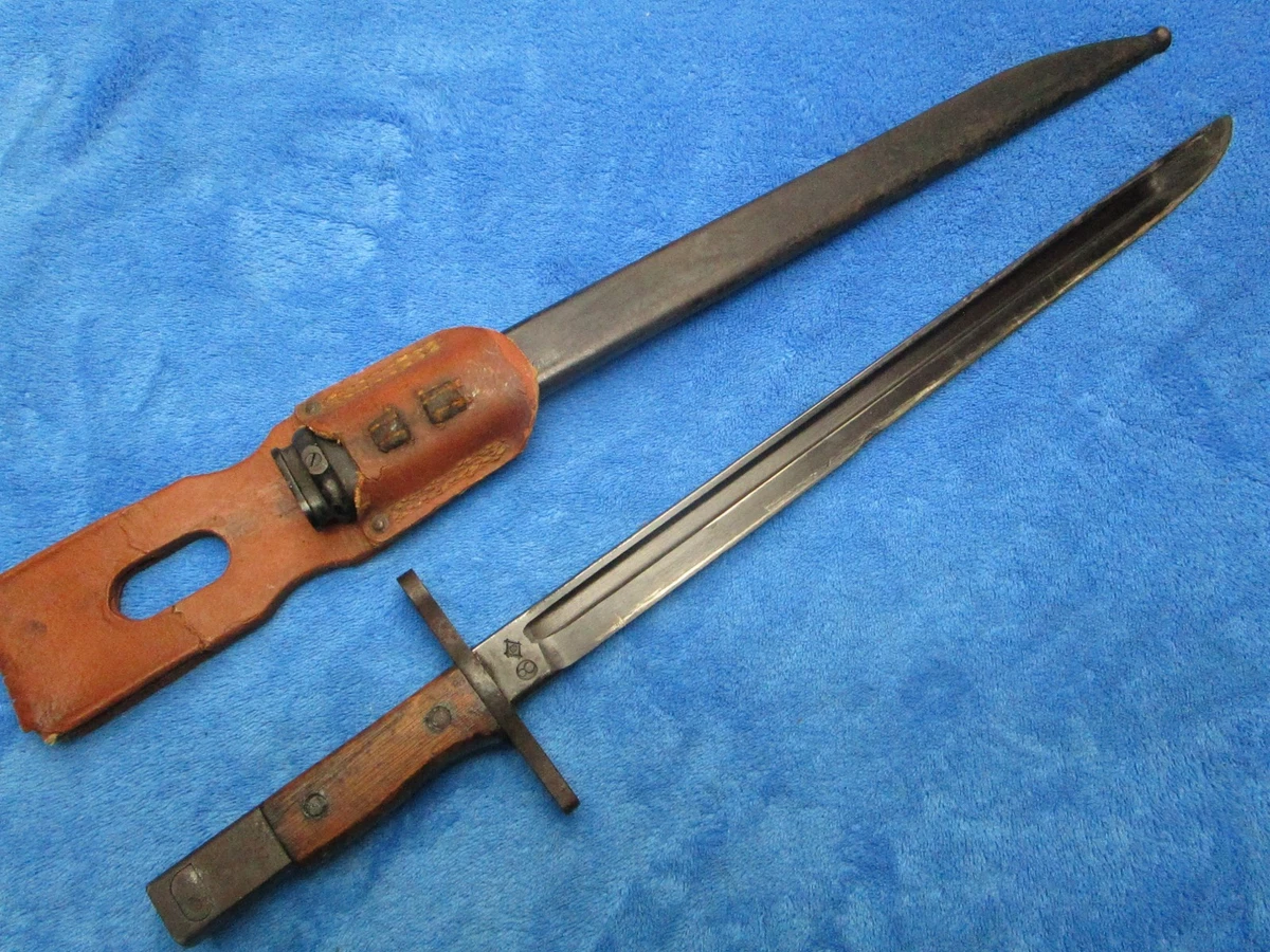 原版二战日本边缘武器| eBay