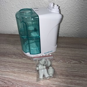 NasalFresh MD Dual Powered Saline Nasal Irrigation System Premium - Preowned