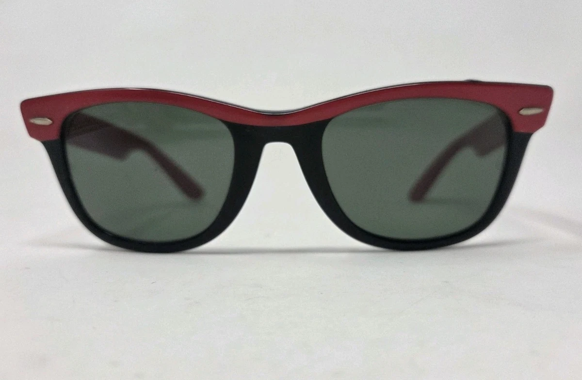 Ray Ban Wayfarer B L In Vintage Sunglasses for sale | eBay