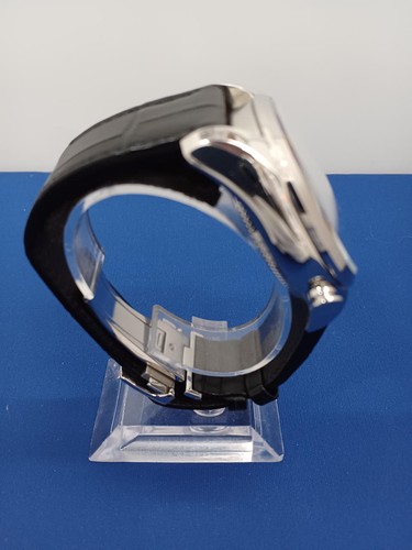 Citizen Campanola 6762-T022073 AH7061-00E Acier Inoxydable Boîte Quartz Montre - Photo 3 sur 10