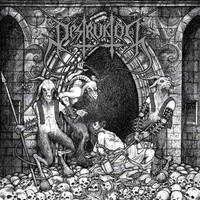 Destruktor - Nailed - Cd - G3Z