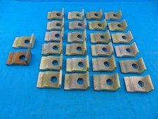 26 Nos Rim Wheel Clamps 1922 1923 1924 Dodge Hupmobile Packard Paige Studebaker