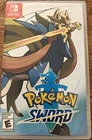 Pokémon Sword (Nintendo Switch, 2019)