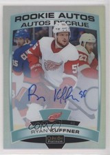 2019-20 O-Pee-Chee Platinum Rookie Autos Rainbow Ryan Kuffner #R-RK Auto 8tn