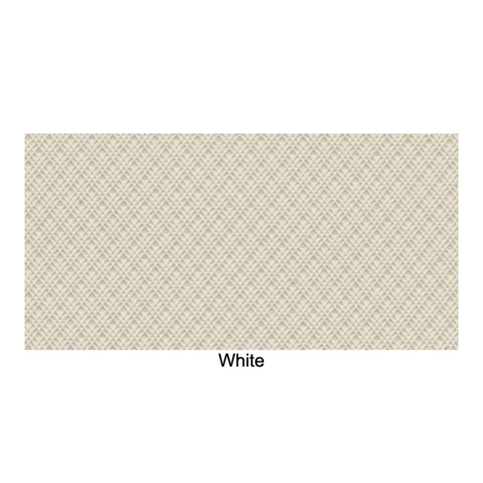 Techo para Ford Maverick 1970-1972 sedán 4 puertas vinilo blanco delantero trasero 1 pieza Foto 3 de 4