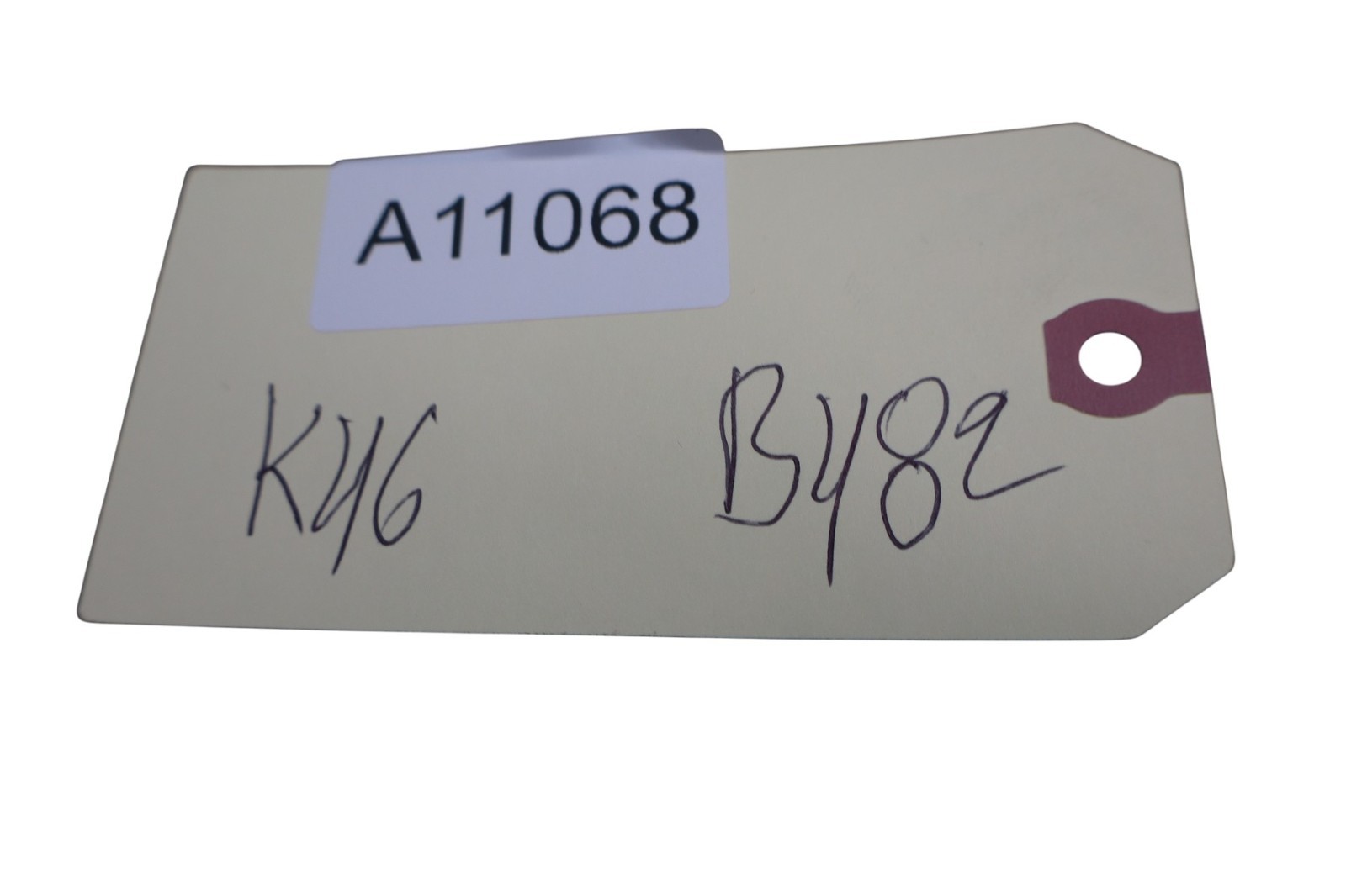 Maserati Ghibli 2014-2017 Rear Left Trim cover Gray