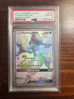 2019 POKEMON SUN & MOON HIDDEN FATES #SV59 FULL ART/MEWTWO GX PSA 10