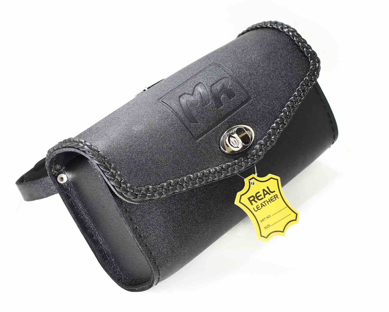 Rouleau de poche VIG-22537 cuir : fini les objets perdus au fond du sac