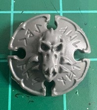 Space Wolves Storm Shield Type B Bits | Warhammer 40K | Space Marines Kitbash
