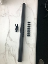 Billet Aluminum Single Direct Port Nitrous Rail Nitrous Oxide Rail