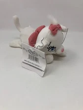 Disney Aristocats Marie 7 Mini Bean Bag Plush
