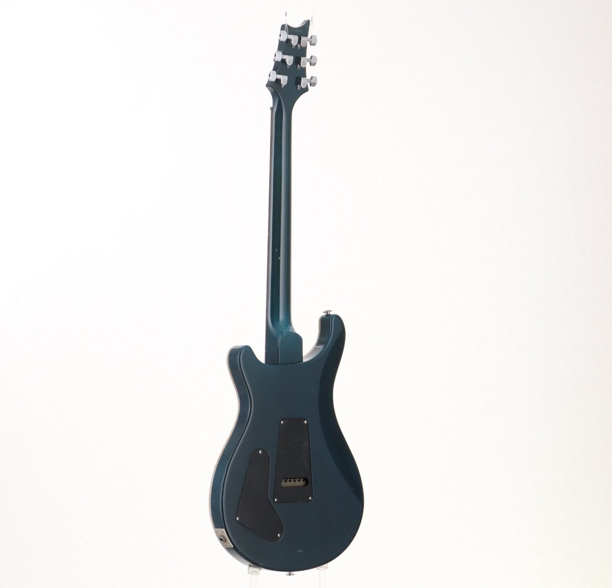 Paul Reed Smith (PRS) Custom22 10Top 2019 Teal Black Used Electric