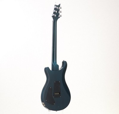 Paul Reed Smith (PRS) Custom22 10Top 2019 Teal Black Used Electric
