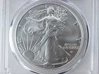 NobleSpirit 2022 American Silver Eagle 1oz .999 First Strike PCGS MS70