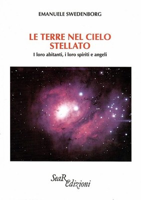 Emanuel Swedenb Le terre nel cielo stellato. I loro abit (Paperback) (UK IMPORT)