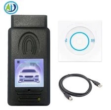 OBD2 ECU 1.4.0 Programmer  V1.4  Scanner Diagnostic Tool for E46, E38, E39, E53