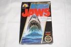 New ListingJaws 5 Screw Circle Round Seal (Nintendo NES) Complete in Box CIB