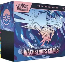 Pokémon Mega-Entwicklung Wachsendes Chaos To...