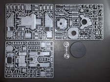 Repulsor Executioner - Space Marines - Warham...