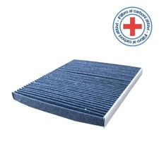 Filtro Abitacolo Fiat 500 500 C Panda 169 Abarth Ford Ka Carboni Attivi