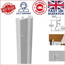 Efficient Draught Proofing Strips 4x685mm for Loft Hatch Weather Insulation