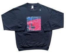 UNIQLO KAWS ANDY WARHOL CREWNECK SWEATER MEDIUM NEW NWT