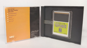 Dungeon Explorer (TurboGrafx-16, 1989) CIB Complete In Box, *BOX COND*