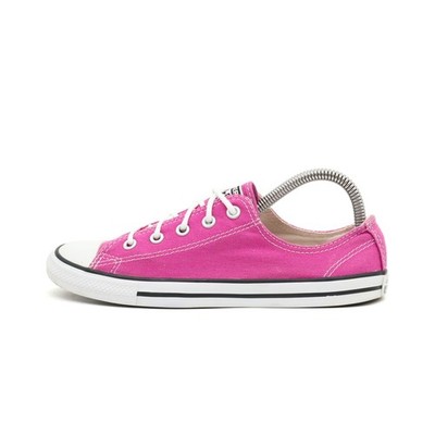 Converse Damen Chuck Taylor All Star Low Sneaker Pink Textil Low-Top EU 36