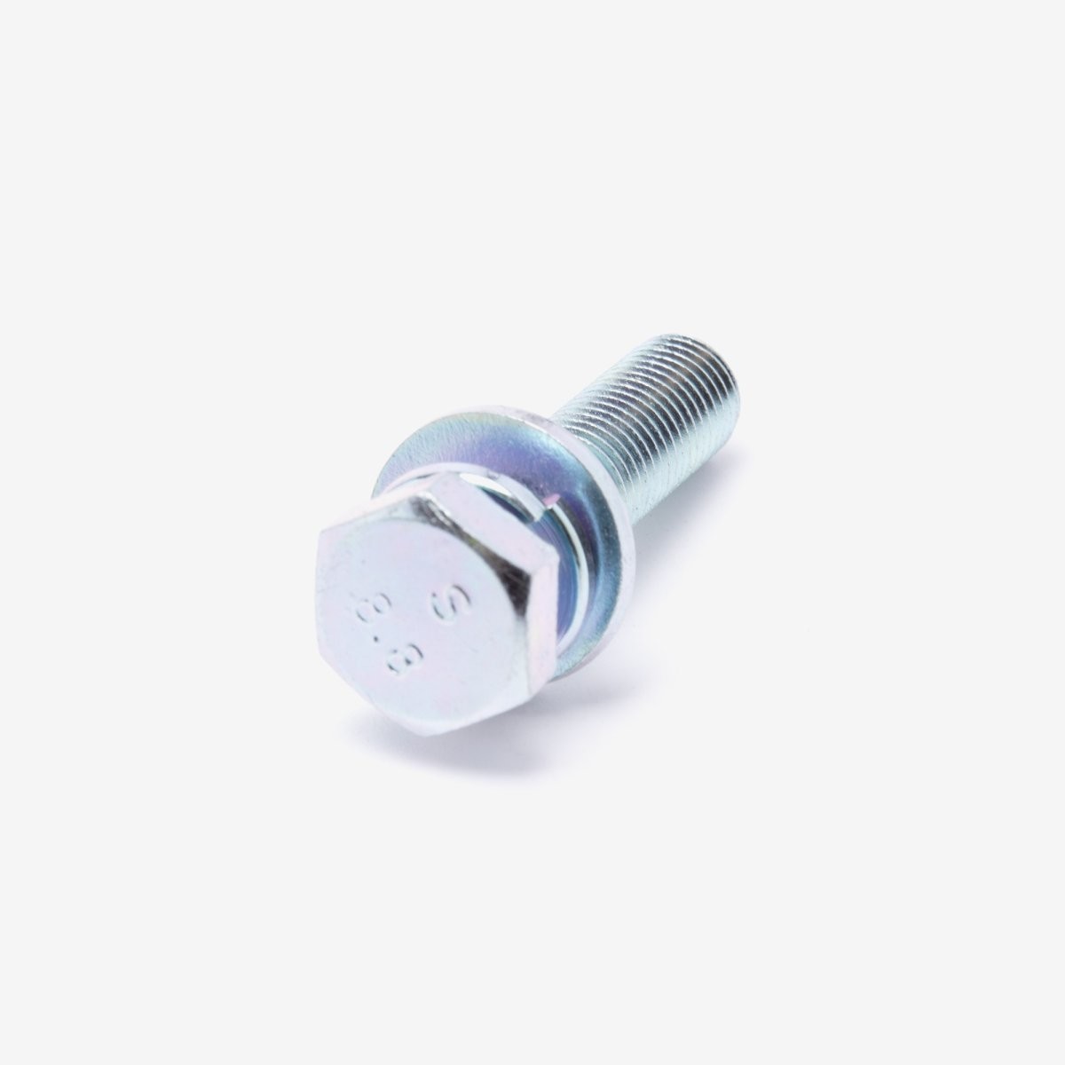 Yoke Bolt Lower for HJ125-J-E5 Black BLT793 Easy Installation Street Motorcycle