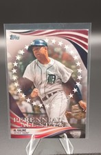 2019 Topps Update Series - Perennial All-Stars Al Kaline #PAS-15