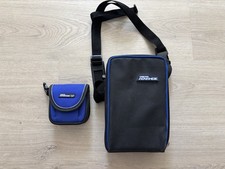 Lot Gameboy Advance Padded Carrying Case and GBA SP Case Authentic OEM Case
