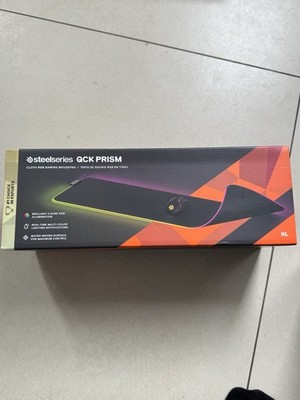 Steelseries QcCK Prism Computer RGB Mauspad