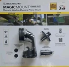 Scoche MagicMount Magnetic Wireless Elite Charging Phone Mount - iPhone 12 Up