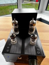 Little Dot MKII Valve Headphone Amplifier