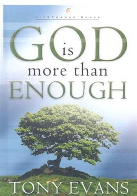 #ad #ad God Is More than Enough LifeChange Books Hardcover VERY GOOD $4.08