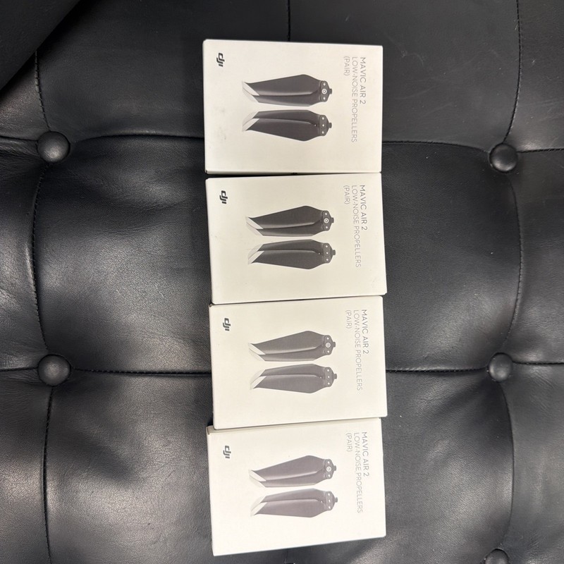 DJI Mavic Air 2 - Low Noise Propellers - 4 Pairs