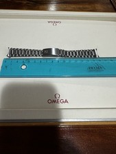 omega speedmaster vintage 1171  633 bracelet  80  Moonwatch 861  20mm