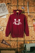 Vintage 80s UMass Champion Hoodie
