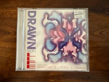 Drawn from Life by Brian Eno / Schwalm, J. Peter (CD, 2001) FREE SHIPPING