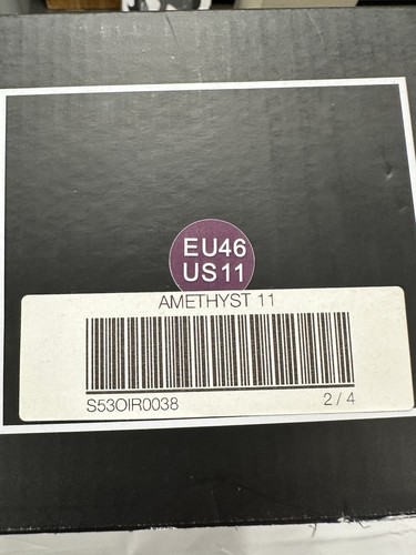 Moon Boot Moonlight AMETHYST Patines Cuádruples Para Hombre Talla 11 ¡¡NUEVO EN CAJA!!! - Imagen 7 de 9