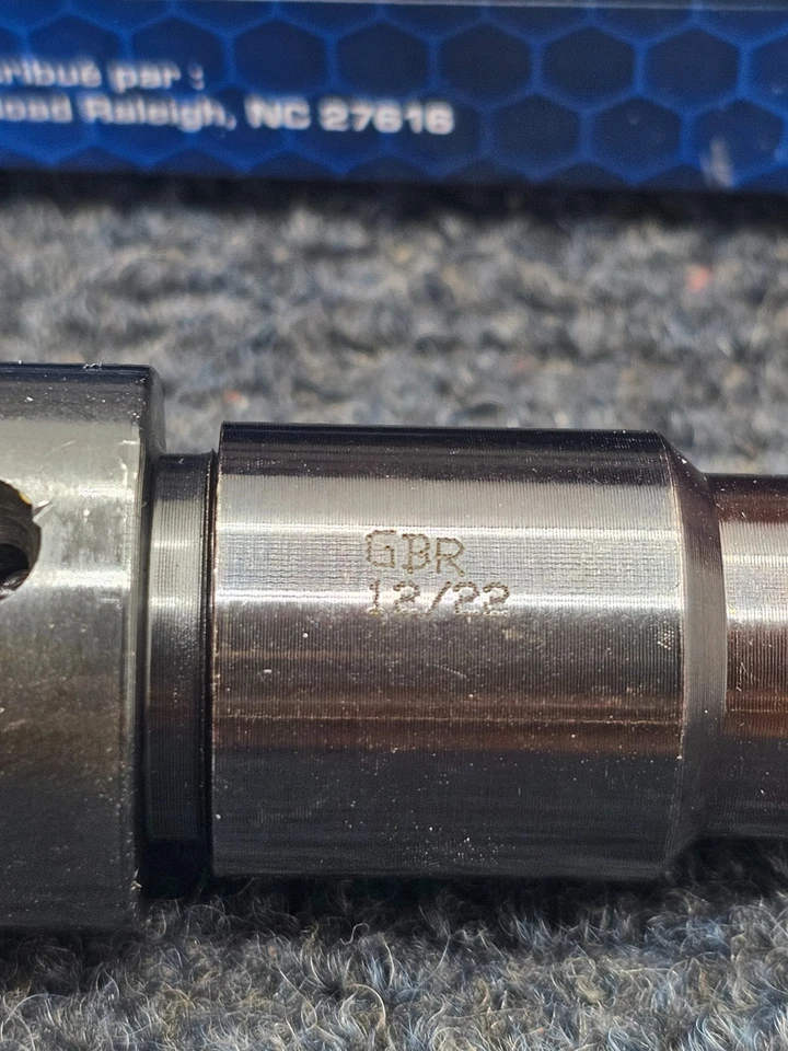 Carquest AN11071: Inyector de combustible para camioneta Dodge Ram 2500 RAM 3500 Foto 3 de 4