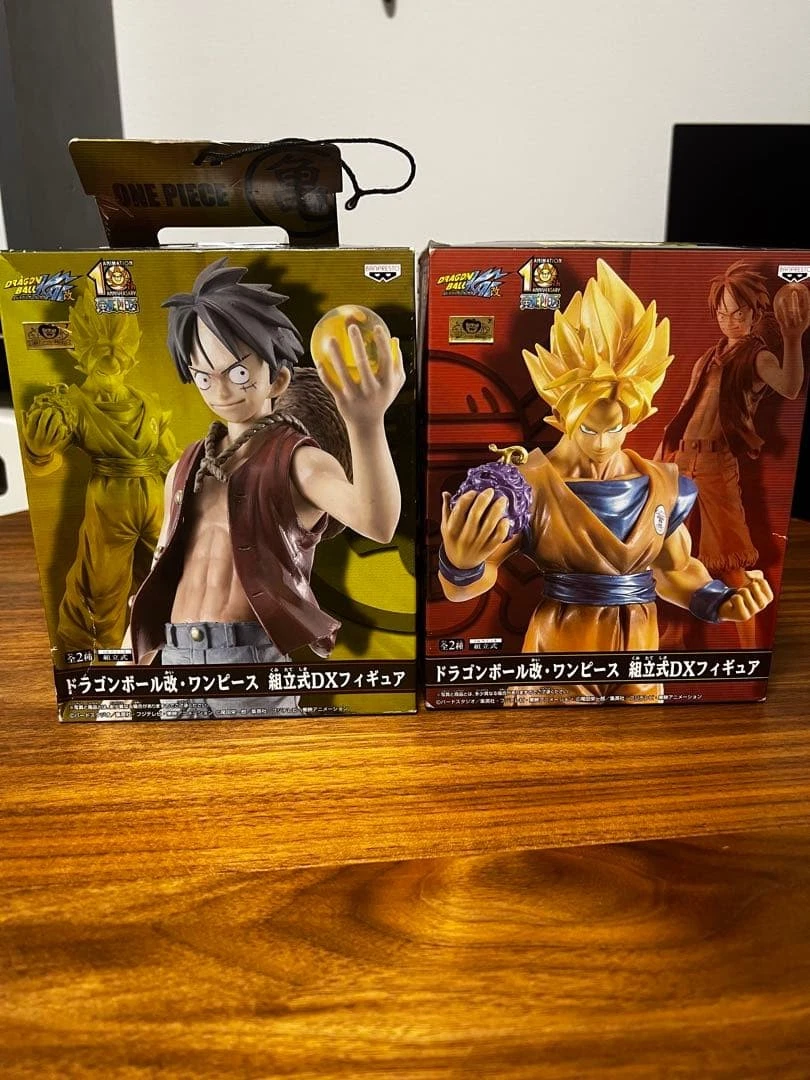 dragon ball x one piece products for sale | eBay