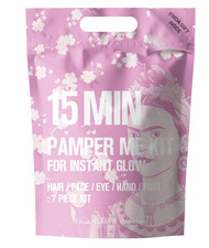 Naisture 15 MIN Pamper Me Kit/Hair/Face/Eye/Hand/Foot 7pc
